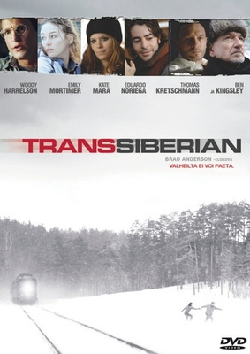 Transsiberian (DVD)