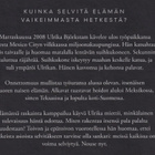 Ulrika Björkstam: Nouse nyt - pikkukuva 3