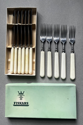 Fiskarsin aterimet