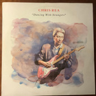 CHRIS REA :” Dancing With Strangers”, vinyyli lp - pikkukuva 1