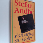 Förvaring av violer - pikkukuva 1