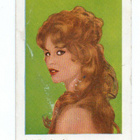 Purkkakuva Serie N n:o 184 BRIGITTE BARDOT - pikkukuva 1