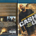 Cash Out (47 615) UUSI -FI- BLU-RAY , john travolta 2024 - pikkukuva 1