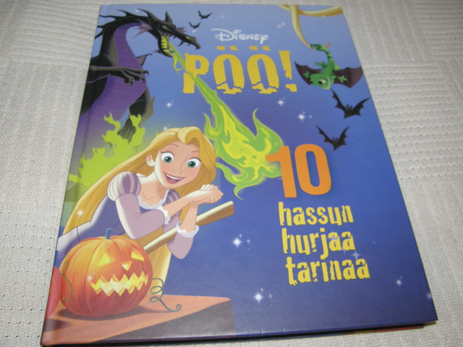 Disney Pöö! 10 hassun hurjaa tarinaa