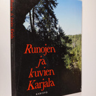 Hannu (toim.) Sarrala : Runojen ja kuvien Karjala - pikkukuva 1