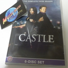 CASTLE 3.TUOTANTOKAUSI 6DVD (W) - pikkukuva 1
