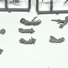 WH40K - Chaos Space Marines Possessed bits [K150] - pikkukuva 2