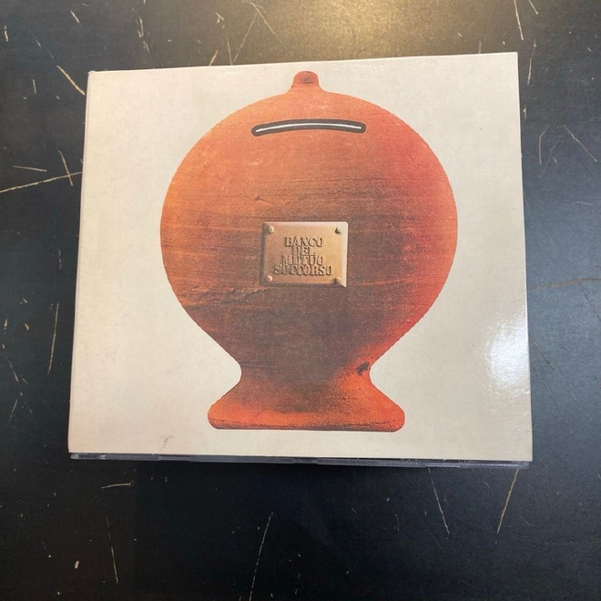 Banco Del Mutuo Soccorso - Banco Del Mutuo Soccorso CD