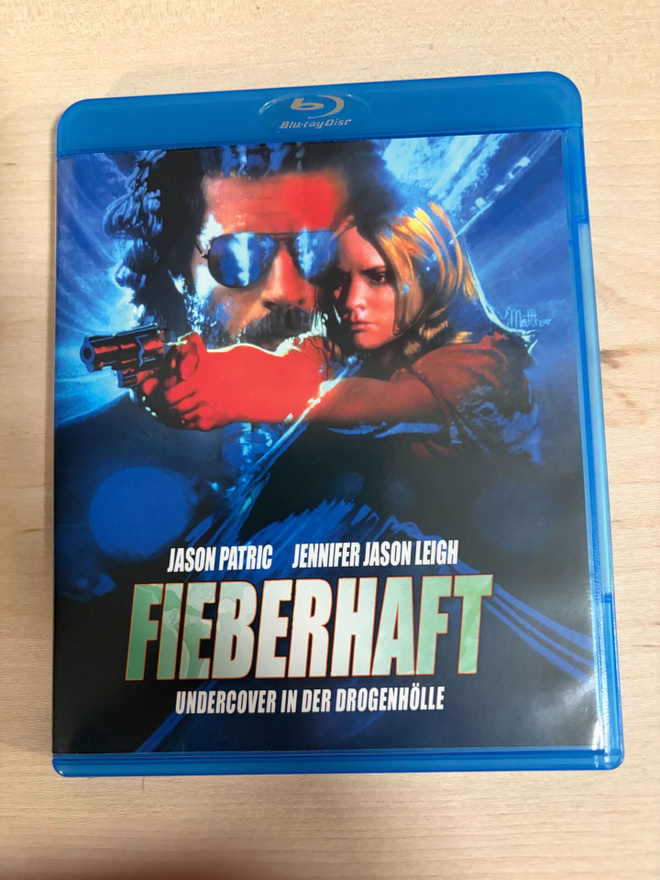 Rush (Fieberhaft) (1991)