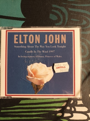 Elton John: Candle in the wind 1997