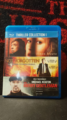 Thriller Collection 1 (Öinen huuto/Not Forgotten/The Merry..