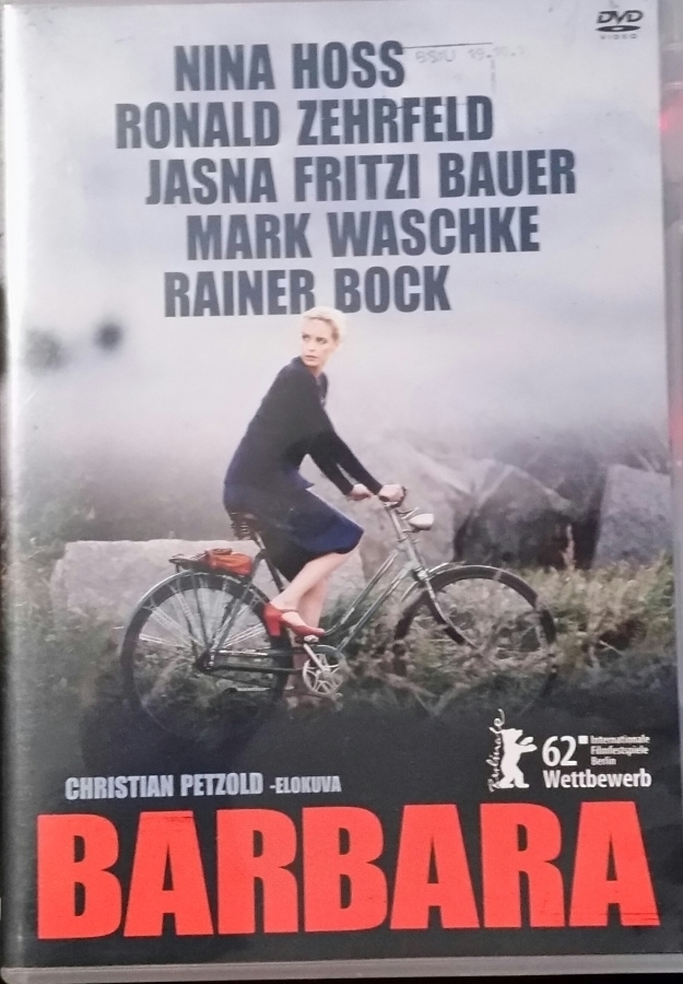 Barbara -DVD