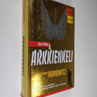 Anthony Horowitz : Alex Rider & arkkienkeli - pikkukuva 1