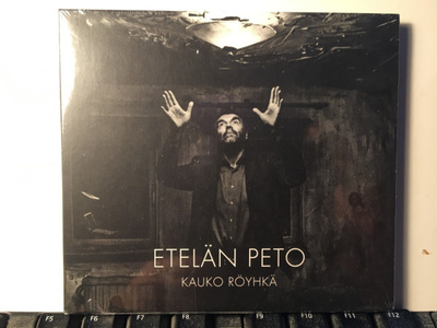 KAUKO RÖYHKÄ: Etelän peto, CD, muoveissa