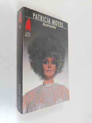 Patricia Moyes : Muotimurha