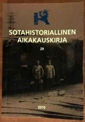 Sotahistoriallinen aikakauskirja 29
