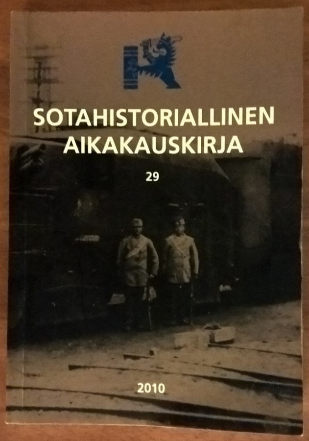 Sotahistoriallinen aikakauskirja 29