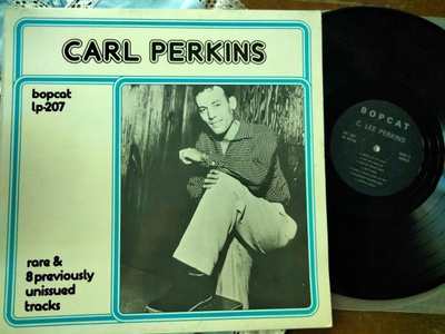 Carl Perkins LP