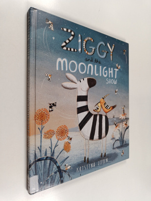Kristyna Litten : Ziggy and the Moonlight Show