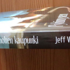 JEFF VANDERMEER: Pyhimysten ja mielipuolten.. + vihkoset  1p - pikkukuva 3