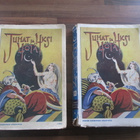 TUHAT JA YKSI YÖTÄ 1 & 2 ( kirjat vuosilta 1930 - pikkukuva 1