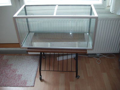 Terraario ja Tasopöytä