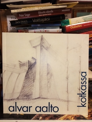 ALVAR AALTO KOTKASSA ( SIS POSTIKULU)
