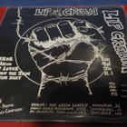 LIP CREAM - 9 SHOCKING TERROR M-/M- REISSUE LP - pikkukuva 2