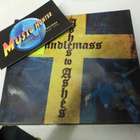 CANDLEMASS - ASHES TO ASHES LIVE UUSI CD+DVD - pikkukuva 1