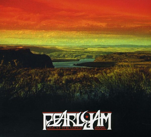 Pearl Jam – Live At The Gorge 05/06 7CD