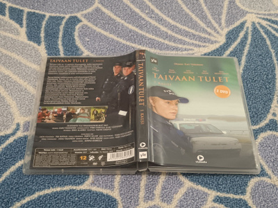 Taivaan Tulet 1 Kausi DVD