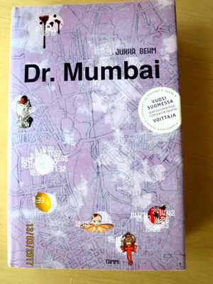 Dr. Mumbai  Jukka Behm