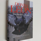 Donna Leon : Haurasta lasia : komisario Guido Brunettin t... - pikkukuva 1