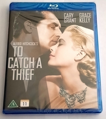 To Catch a Thief (blu-ray)