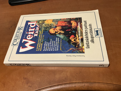 COLLECTOR ANTOLOGIA FANTASIALEHDEN PARHAAT ALKUPERÄISKU HYVÄ