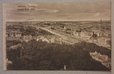 Näköala Turusta o (1471)