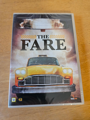 The Fare (DVD, uusi)