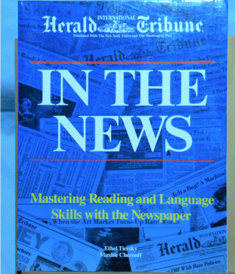 In the News. Mastering Reading and Language Skills with the