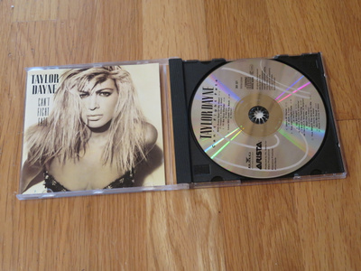 Taylor Dayne - Can't Fight Fate CD