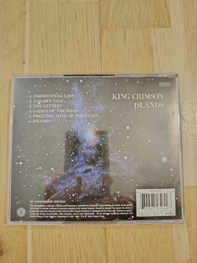 Item image