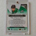 Miro Heiskanen - 18-19 Trilogy Rookie Premieres Jersey /499 - pikkukuva 2