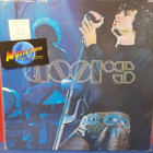 THE DOORS - ABSOLUTELY LIVE GER -73 M-/EX 2LP - pikkukuva 1