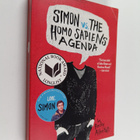 Becky Albertalli : Simon vs. the Homo Sapiens Agenda - pikkukuva 1