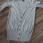 Neulejakku koko S Beige H&M - pikkukuva 5