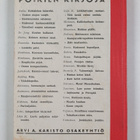 Arvo Aallas : Vinosilmä saapui satamaan - pikkukuva 2