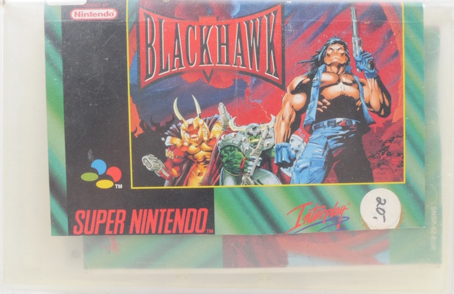 Blackhawk (Rental)