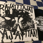 Räjäyttäjät  Räjäyttää EP Ps 2012 PUNK  - pikkukuva 1