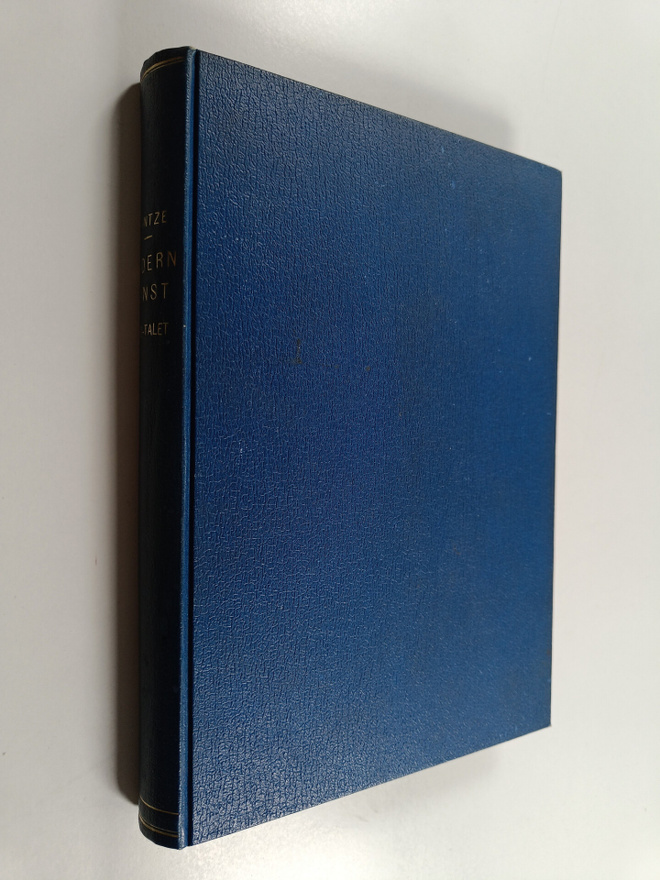 Bertel Hintze : Modern konst : 1900-talet