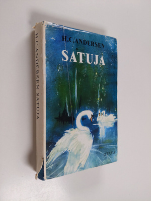 H. C. Andersen : Satuja