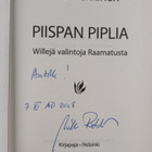 Wille Riekkinen : Piispan piplia : willejä valintoja Raam... - pikkukuva 3